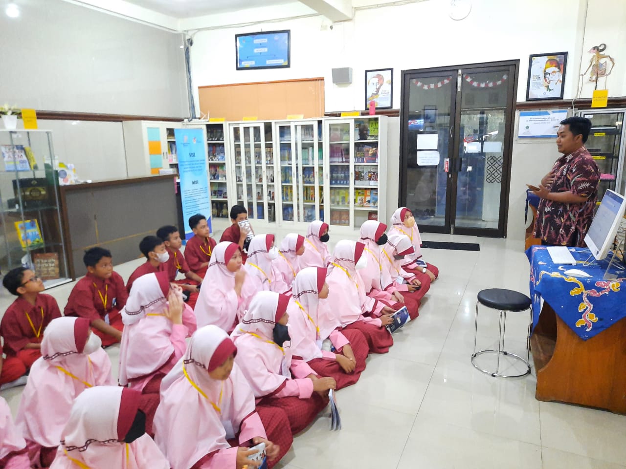Perpustakaan Sebagai Tempat Mendapatkan Inspirasi Baru-www.perpustakaan.org